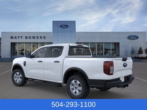 New 2025 Ford Ranger XL image 4