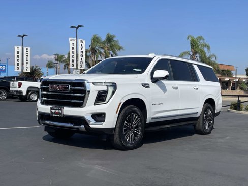 New 2026 GMC Yukon XL Elevation w/ Elevation Premium Package image 1