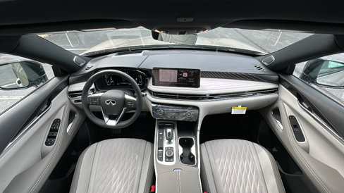 New 2026 INFINITI QX60 Autograph w/ Dark Cargo Package image 13
