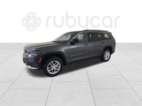 Used 2023 Jeep Grand Cherokee L Laredo image 2