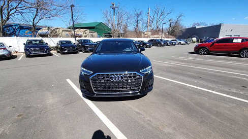 New 2025 Audi A8 L 3.0T image 3