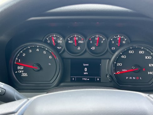 Used 2024 Chevrolet Silverado 1500 W/T w/ WT Fleet Convenience Package image 22