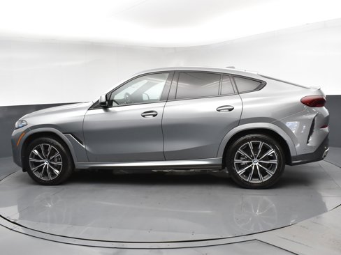 Used 2025 BMW X6 xDrive40i image 4