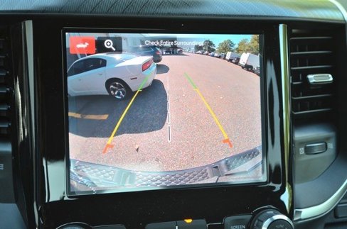 New 2025 RAM 1500 4x4 Crew Cab image 29