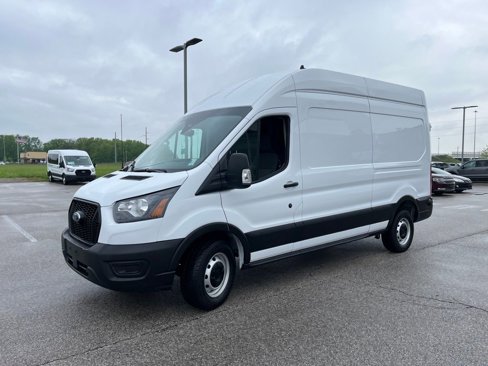 Used 2024 Ford Transit 350 148 High Roof w/ Interior Upgrade Package image 2