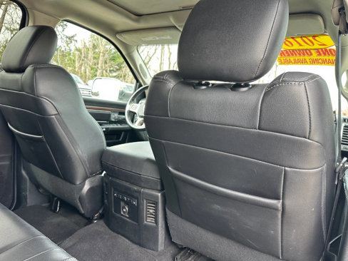 Used 2016 RAM 2500 Laramie image 18