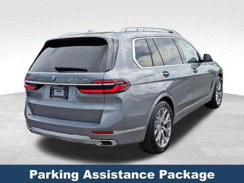 Used 2025 BMW X7 xDrive40i image 7