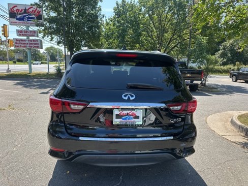 Used 2019 INFINITI QX60 Luxe w/ 20" Tire & Wheel Package image 5