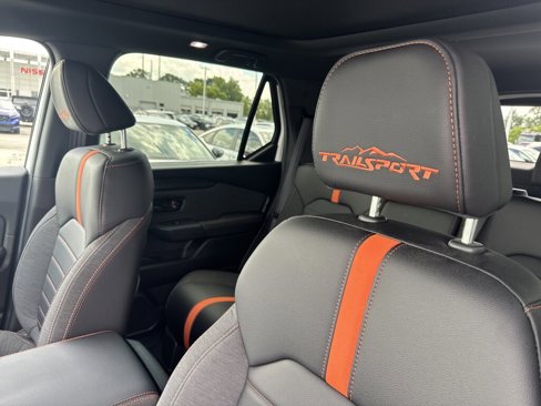 Certified 2026 Honda Passport TrailSport image 14