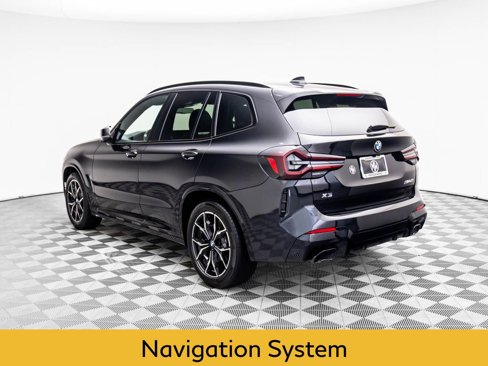 Used 2024 BMW X3 M40i w/ Premium Package image 3