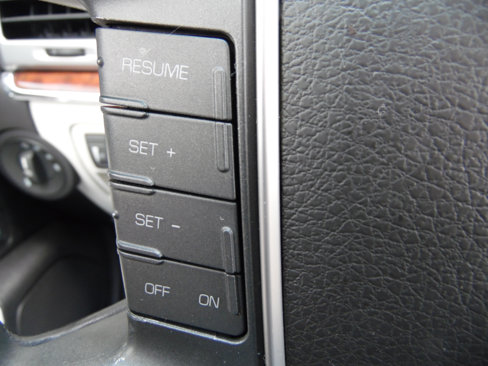 Used 2012 Lincoln MKZ AWD image 21