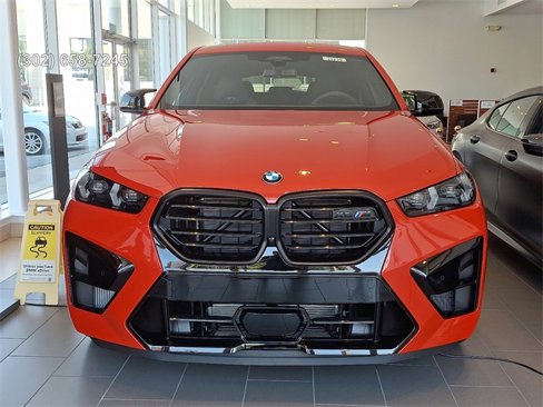 New 2026 BMW X6 M Competition w/ Executive Package image 2