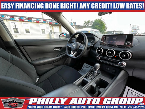 Used 2022 Nissan Sentra S image 14