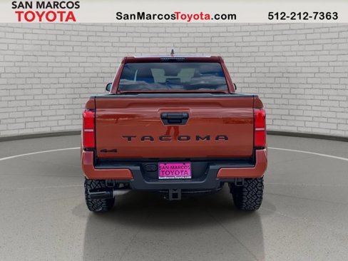 New 2025 Toyota Tacoma TRD Sport image 6
