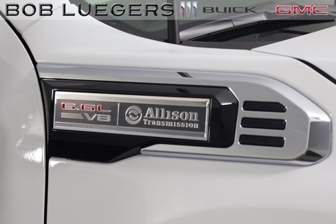 New 2026 GMC Sierra 2500 SLE w/ SLE Value Package; image 3
