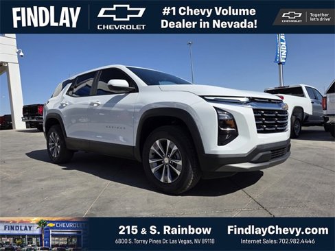 New 2026 Chevrolet Equinox LT w/ Convenience Package II image 1
