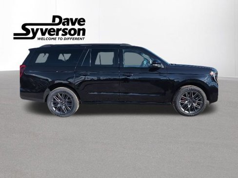 New 2025 Ford Expedition Max Platinum w/ Stealth Performance Package image 4