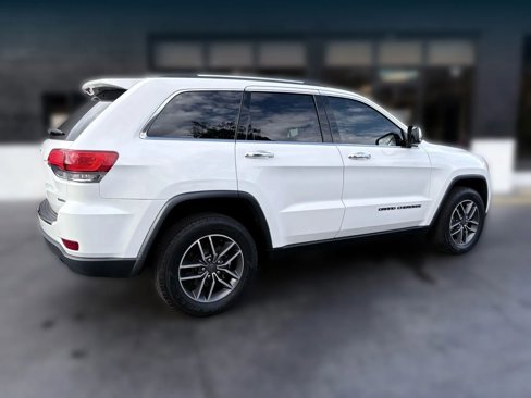Used 2019 Jeep Grand Cherokee Limited image 5