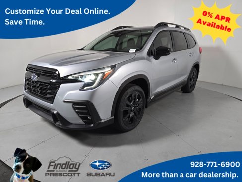New 2025 Subaru Ascent Bronze Edition w/ Onyx Package image 1