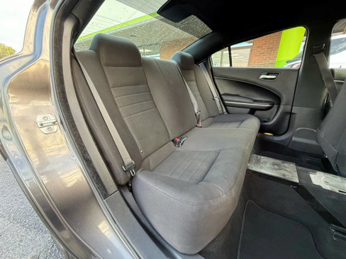 Used 2021 Dodge Charger Police w/ Convenience Group I image 16