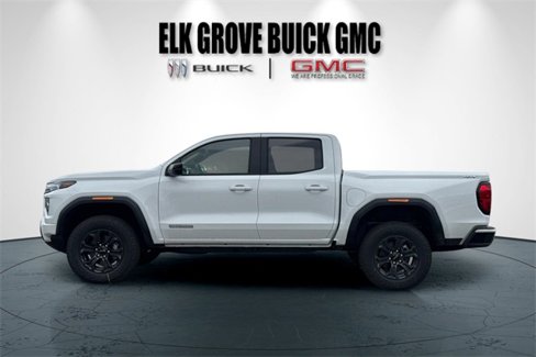 New 2025 GMC Canyon Elevation w/ Convenience Package image 7