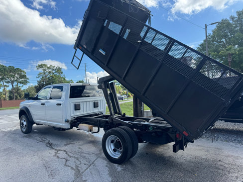 Used 2019 RAM 5500 Tradesman image 44