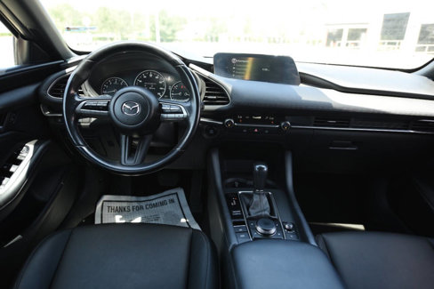 Used 2023 MAZDA MAZDA3 s image 17