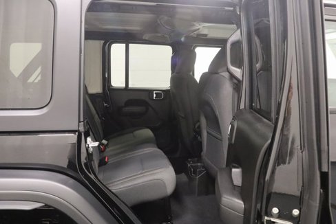 New 2025 Jeep Wrangler Willys image 16
