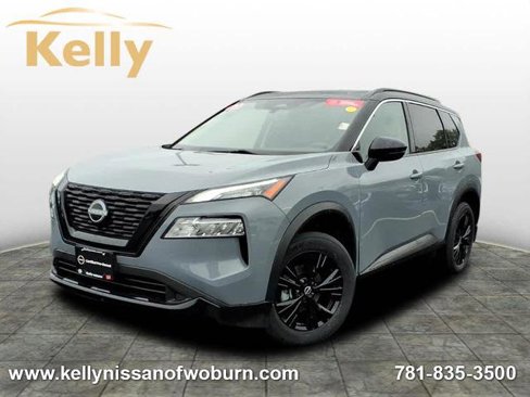 Certified 2023 Nissan Rogue SV w/ SV Premium Package image 1