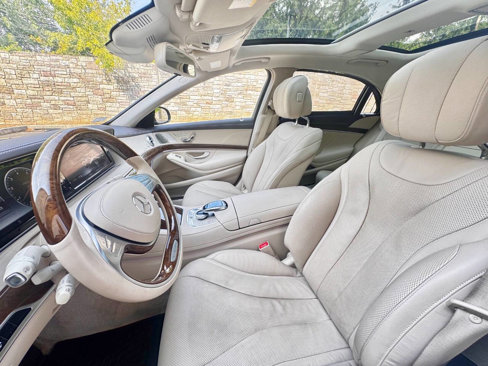 Used 2015 Mercedes-Benz S 550 4MATIC Sedan image 31