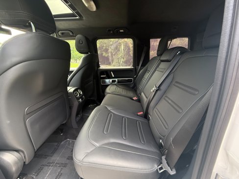 Used 2025 Mercedes-Benz G 550 image 26
