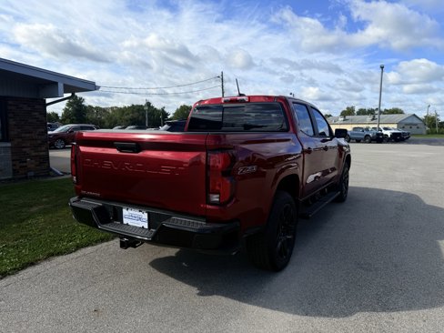 New 2025 Chevrolet Colorado Z71 w/ Technology Package image 6