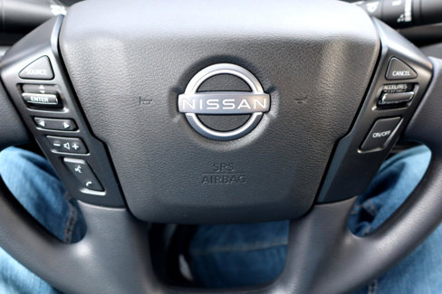Used 2024 Nissan Frontier S image 13