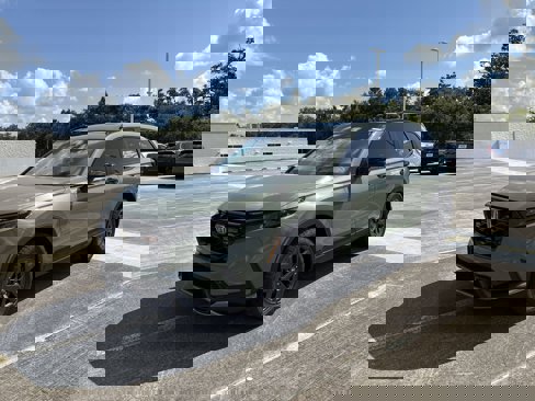 New 2026 Honda CR-V TrailSport image 4