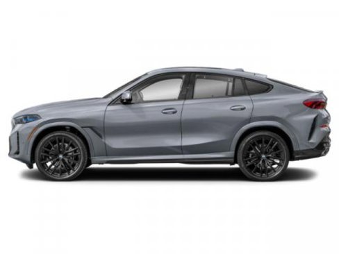 New 2026 BMW X6 M60i image 3