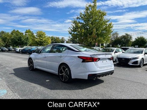 Certified 2023 Nissan Altima 2.5 SR w/ SR Premium Package image 11