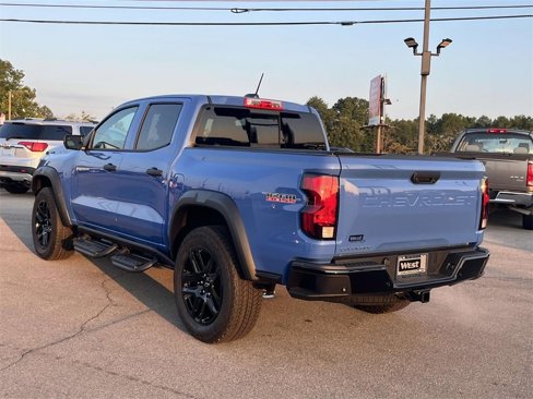New 2025 Chevrolet Colorado Trail Boss image 6