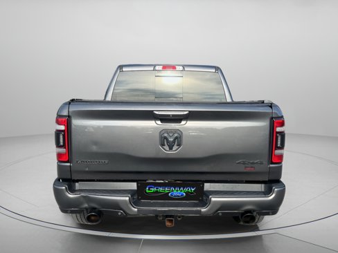 Used 2020 RAM 1500 Laramie image 4