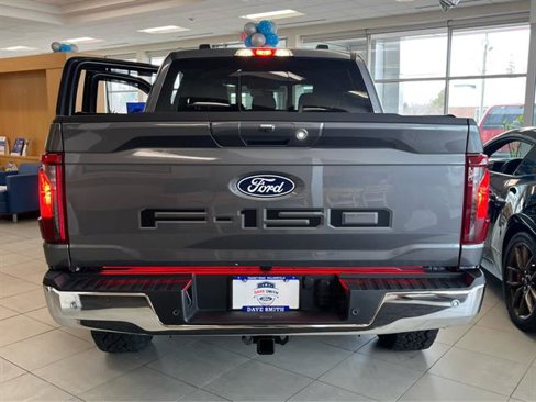 New 2025 Ford F150 XLT w/ Equipment Group 302A MID image 15