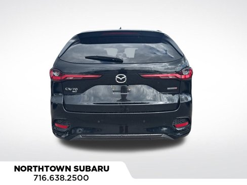 Used 2025 MAZDA CX-70 3.3 Turbo S w/ Premium Package image 13