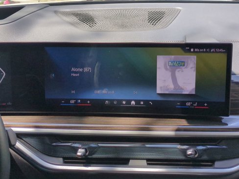 Used 2025 BMW X7 xDrive40i image 17