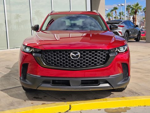 Used 2025 MAZDA CX-50 AWD 2.5 S w/ Premium Package image 8