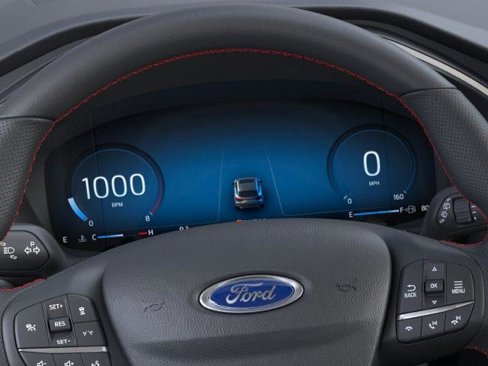 New 2024 Ford Escape ST-Line Elite w/ Premium Technology Package image 13