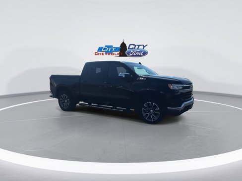 New 2026 Chevrolet Silverado 1500 LT image 2