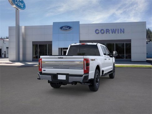New 2025 Ford F350 King Ranch image 8