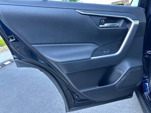 Certified 2025 Toyota RAV4 XLE image 13