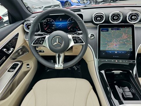 New 2026 Mercedes-Benz CLE 300 4MATIC Coupe image 28