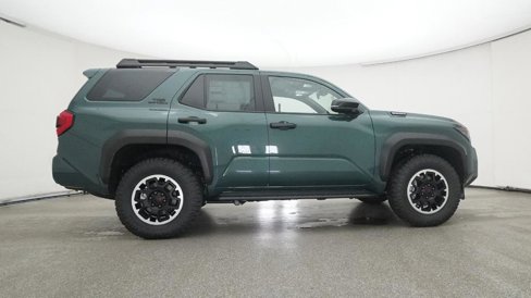 New 2025 Toyota 4Runner TRD Off-Road image 26