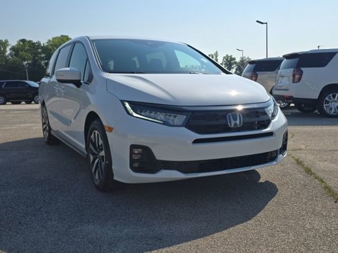Used 2025 Honda Odyssey EX-L image 7