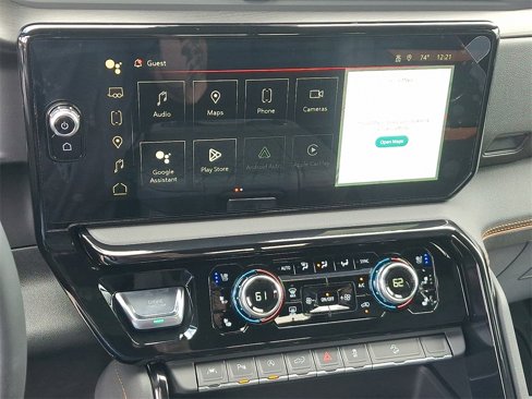 New 2026 GMC Sierra 1500 AT4 w/ AT4 Premium Package image 8